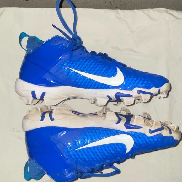 Nike Shoes | Nike Football Alpha Cleats Size 7 Mensboys | Poshmark